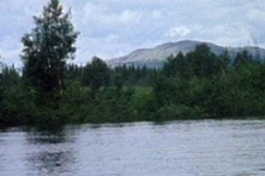 Kuva: Vuotosjoki 1982. YLE kuvanauha.