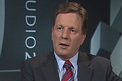 Kuva: Esko Aho 2005. YLE kuvanauha.