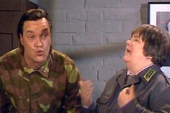 Kuva: Juha Veijonen ja Ritva Valkama. YLE kuvanauha.