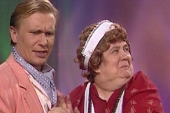 Kuva: Ritva Valkama ja Pertti Koivula. YLE kuvanauha.