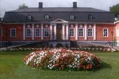 Kuva: Joensuun kartano, Halikko. YLE kuvanauha.