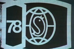 Kuva: Intervisio-tunnus. YLE kuvanauha.