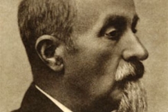 Kuva: Juhani Aho. (1910-luku) WSOY.