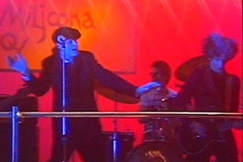 Kuva: Pelle Miljoona Oy. (1981) YLE kuvanauha.