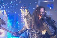 Kuva: Lordi. YLE kuvanauha.