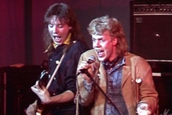 Kuva: Gringos Locos. (1988) YLE kuvanauha.