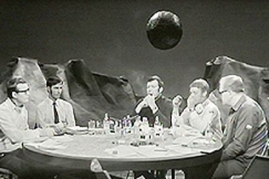 Kuva: Kuustudio. YLE kuvanauha.