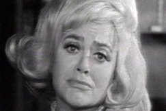 Kuva: Marita Nordberg Peyton Placen p��t�hten�. YLE kuvanauha.