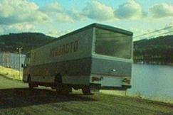 Kuva: Kirjastoauto. YLE kuvanauha.