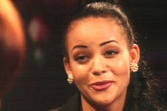 Kuva: Lola Odusoga. (1996) YLE kuvanauha.