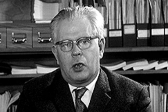 Kuva: Professori Risto P�ti�l�. YLE kuvanauha.