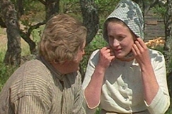 Kuva: Rose-Marie Rosenback ja Leif Sundberg. YLE kuvanauha.