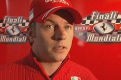 Kuva: Kimi R�ikk�nen. (2007) YLE kuvanauha.