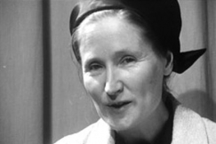 Kuva: Aune Heinonen. (1967) YLE kuvanauha.