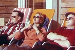 Kuva: Kev�t on Lapin matkailun sesonkia. YLE kuvanauha.