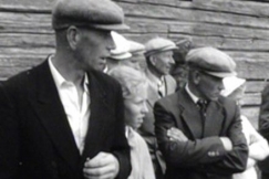 Kuva: Maatalousn�yttelyt olivat viel� 1950-luvulla suuria tapahtumia. YLE kuvanauha.