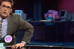 Kuva: Yleislakko uhkaa. YLE kuvanauha.