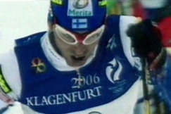 Kuva: Mika Myllyl�. (1999) YLE kuvanauha.