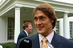 Kuva: Teemu Sel�nne. YLE kuvanauha.