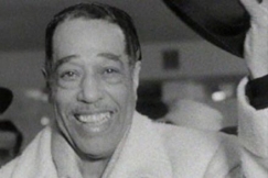 Kuva: Duke Ellington. (1963) YLE kuvanauha.