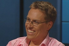 Kuva: Uusi ulkoministeri Alexander Stubb. YLE kuvanauha.