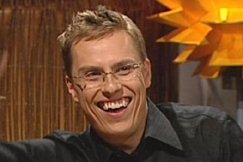 Kuva: Alexander Stubb, YLE 2006