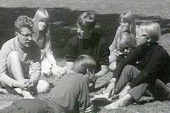 Kuva: Her�tt�j�juhlat. YLE kuvanauha.