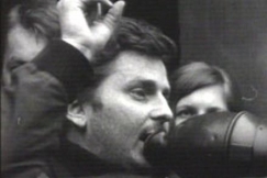 Kuva: Daniel Cohn-Bendit. (1968) YLE kuvanauha.