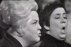 Kuva: Anita V�lkki ja Ritva Valkama. YLE kuvanauha.