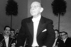 Kuva: Igor Stravinski. YLE kuvanauha /Lii-Filmi.