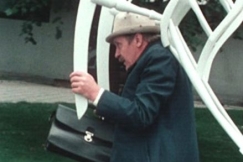 Kuva: N�ytelm� ilman repliikkej�. YLE kuvanauha.