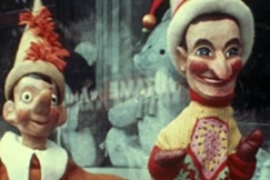 Kuva: Kasper-nukketeatteria (1976). YLE kuvanauha.