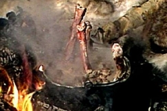 Kuva: Poroerotuskeitto. YLE kuvanauha.