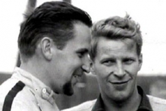 Kuva: Timo M�kinen ja Pekka Keskitalo.  (1966) YLE kuvanauha.