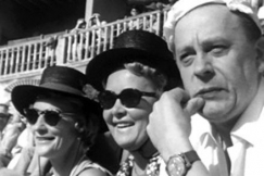 Kuva: Halpalentojen ansiosta etel�n lomakohteet tulivat tutuksi my�s tavallisille suomalaisille. YLE kuvanuaha.