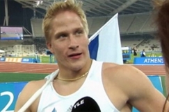 Kuva: Leo-Pekka T�hti Ateenassa. YLE