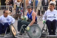 Kuva: Paralympiap�iv�. YLE kuvanauha.