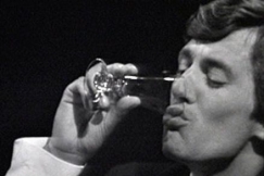 Kuva: Erkki Liikanen 1966. YLE kuvanauha.