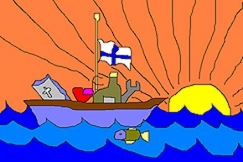 Kuva: Piirros: Seija Aunila