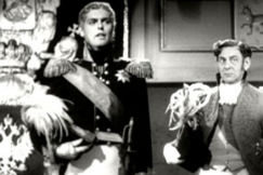 Kuva: Aleksanteri I avaa Porvoon valtiop�iv�t. (1959) YLE kuvanauha.