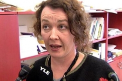 Kuva: Johanna Korhonen. (2008) YLE kuvanauha.