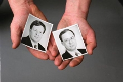 Kuva: Timo-Erkki Heinon raportissa pohditaan talouspolitiikkaa, joka johti enn�tysty�tt�myyteen. (1995) Seppo Sarkkinen.