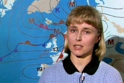 Kuva: Seija Paasonen kertoo s��st� (1986). YLE kuvanauha.