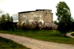 Kuva: Raaseporin linna. (1993) YLE kuvanauha.