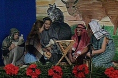 Kuva: Anna Tapion koulun joulukuvaelma. YLE kuvanauha.