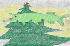 Kuva: Piirros Jukka Lindfors. (2008)