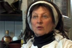 Kuva: Taidemaalari Liisa Voima. YLE kuvanauha.