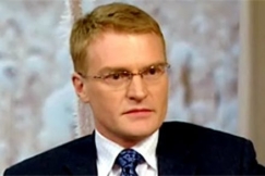 Kuva: Professori Henrik Meinander. YLE kuvanauha.