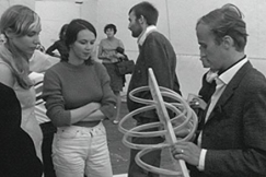 Kuva: Osallistujia seminaarista. YLE kuvanauha.