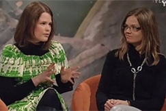 Kuva: Mari Lepp�nen ja Rebekka Naatus. YLE kuvanauha. 